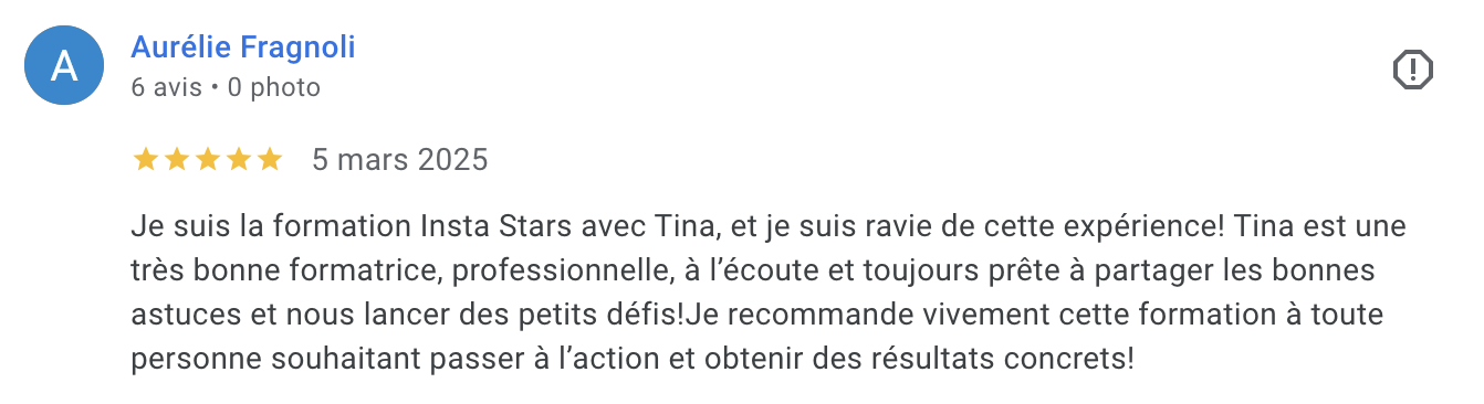 Aurélie Fragnoli — Google