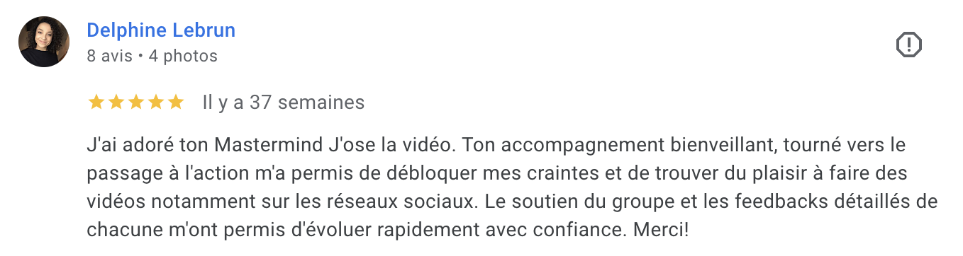 Delphine Lebrun — Google