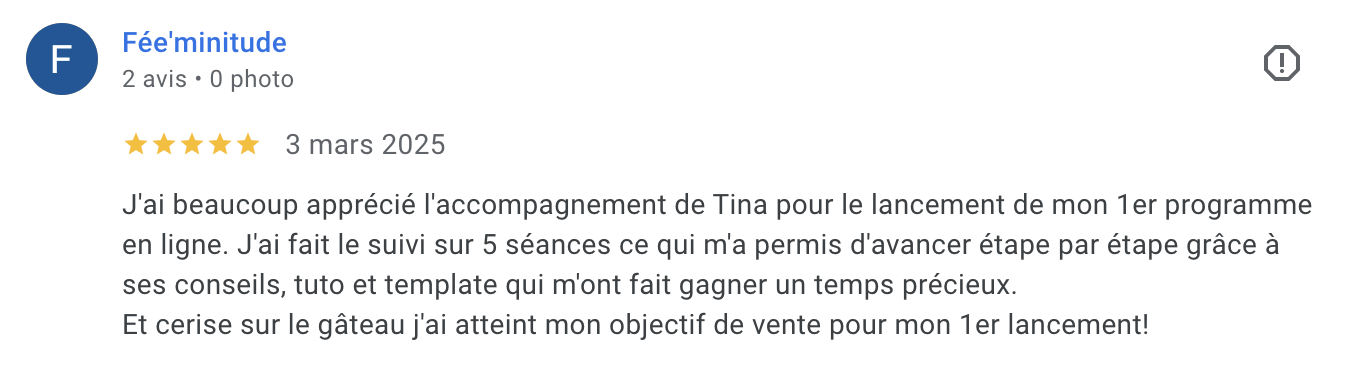 Fée'minitude — Google