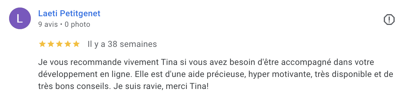 Laeti Petitgenet — Google